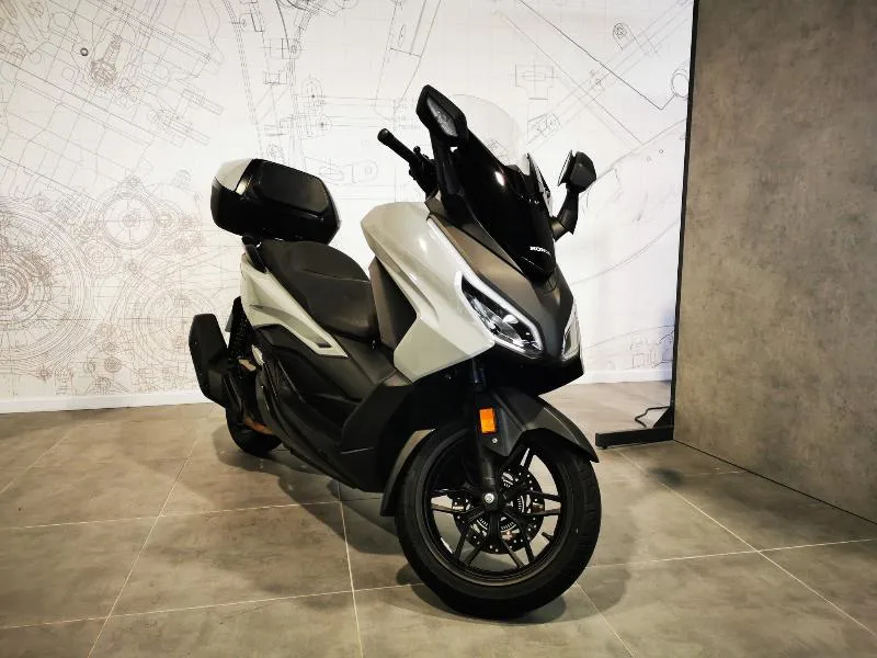 NSS FORZA 125
