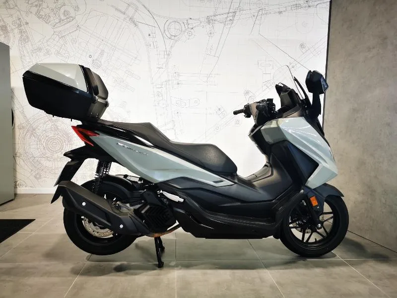 NSS FORZA 125