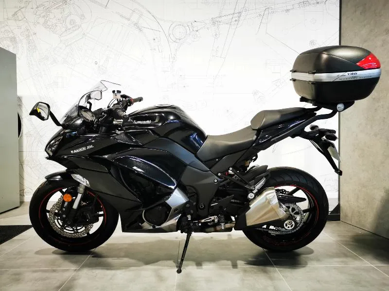 Z 1000 SX