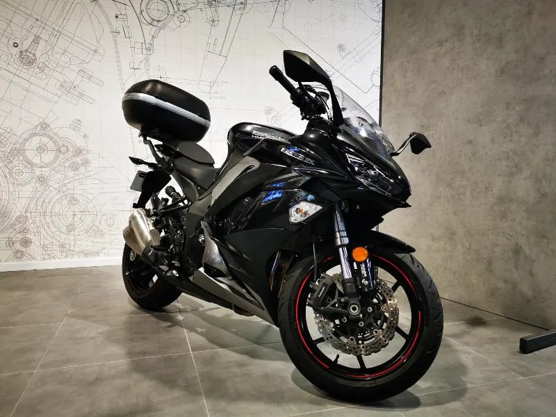 Z 1000 SX
