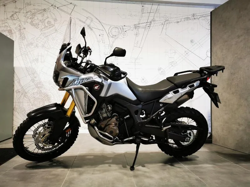 CRF 1000 D AFRICA TWIN