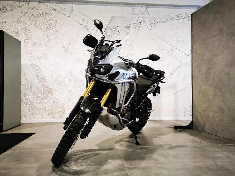 CRF 1000 D AFRICA TWIN