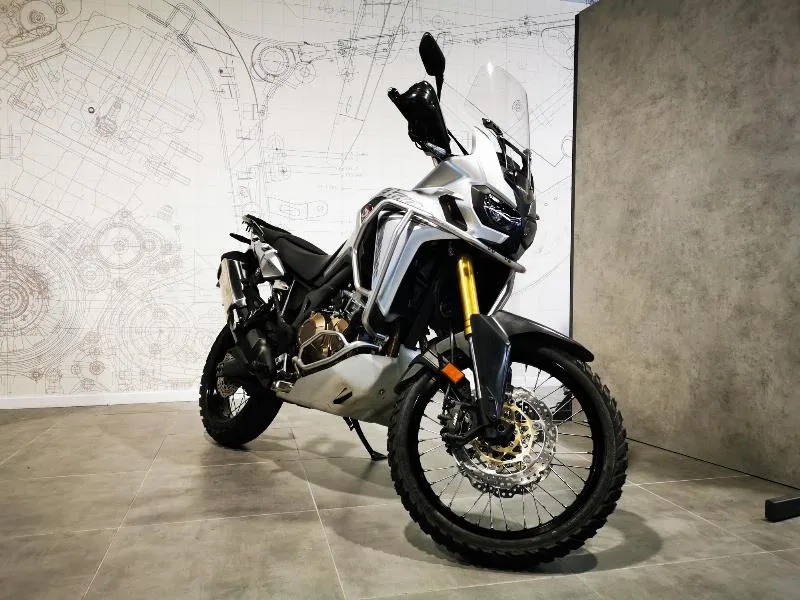 CRF 1000 D AFRICA TWIN