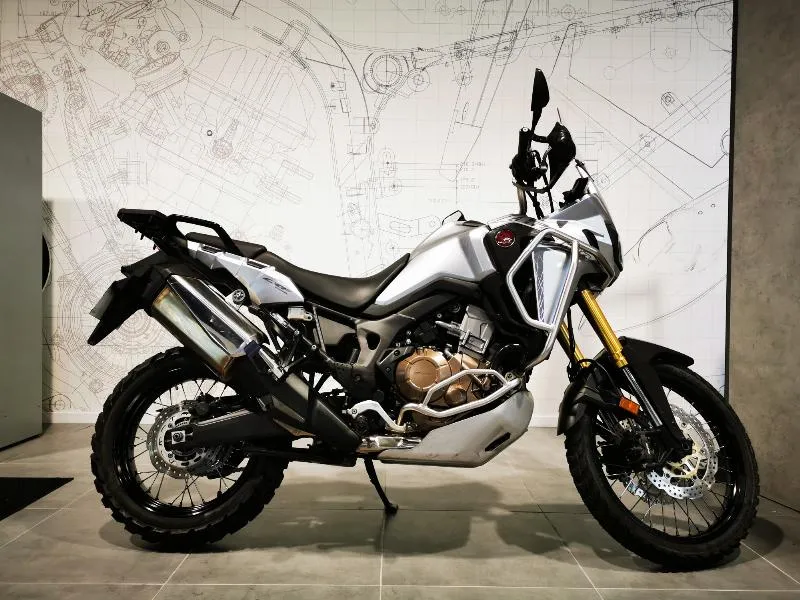 CRF 1000 D AFRICA TWIN