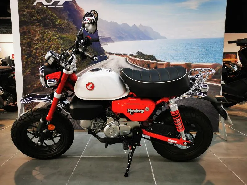 MONKEY 125