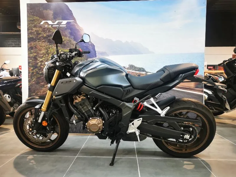 CB650R Neo Sports Café