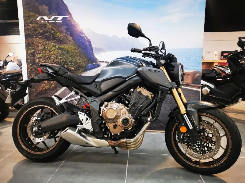 CB650R Neo Sports Café