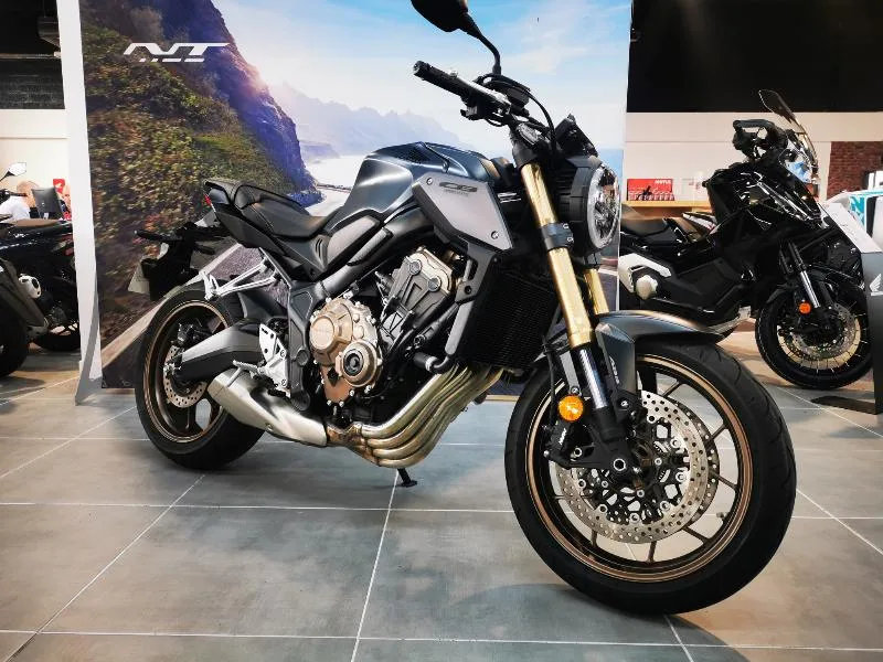 CB650R Neo Sports Café