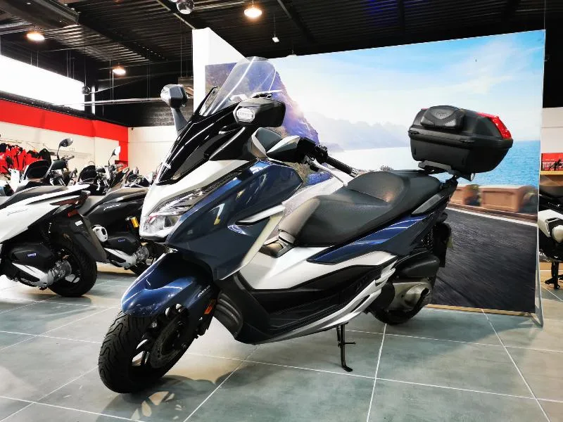 NSS FORZA 300 A