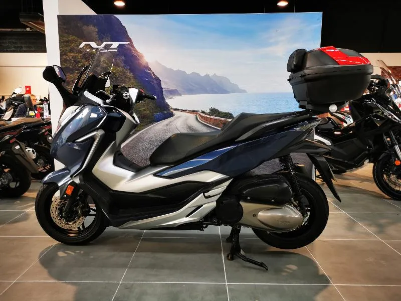 NSS FORZA 300 A