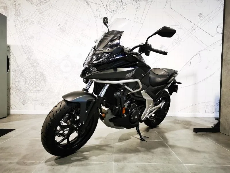 NC 750 X