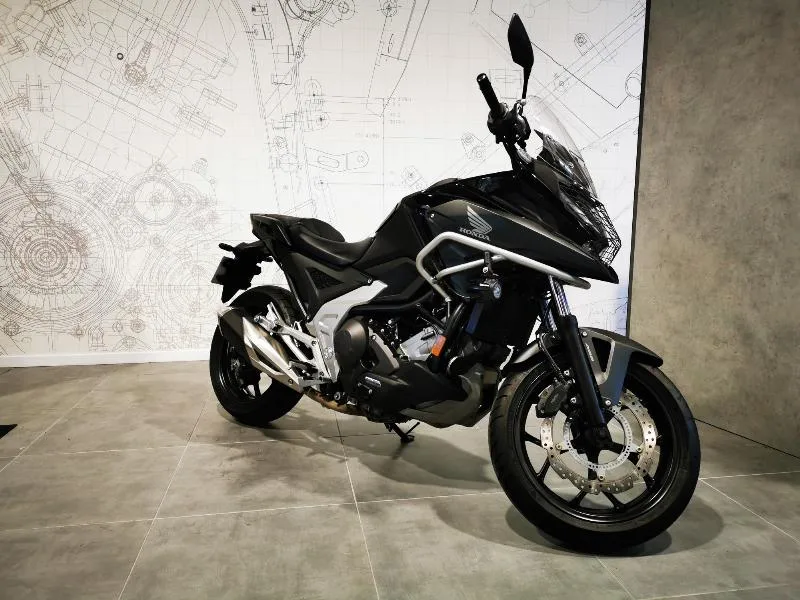 NC 750 X