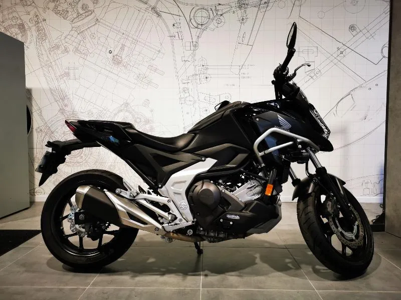 NC 750 X