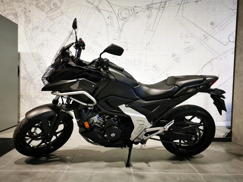NC 750 X