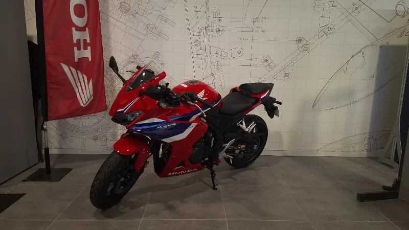 CBR 500 R