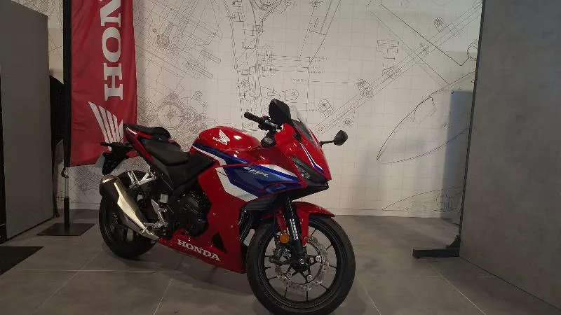 CBR 500 R
