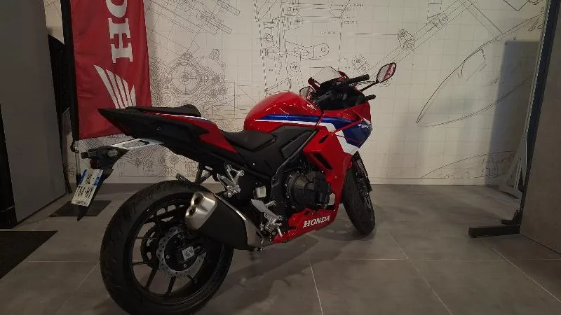 CBR 500 R