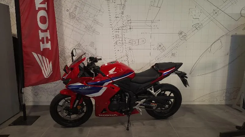 CBR 500 R