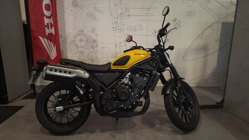 CL 500
