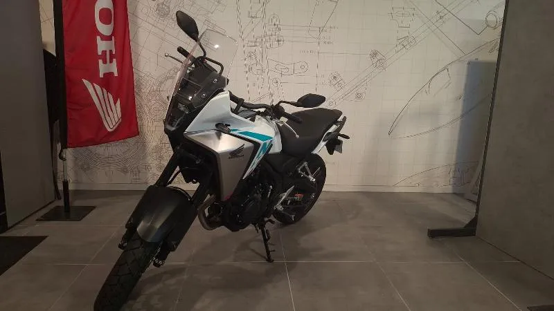 NX 500 EClutch