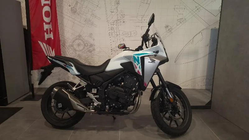 NX 500 EClutch