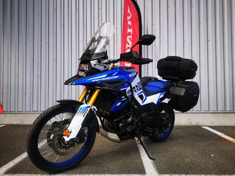 DL VSTROM 1050DE