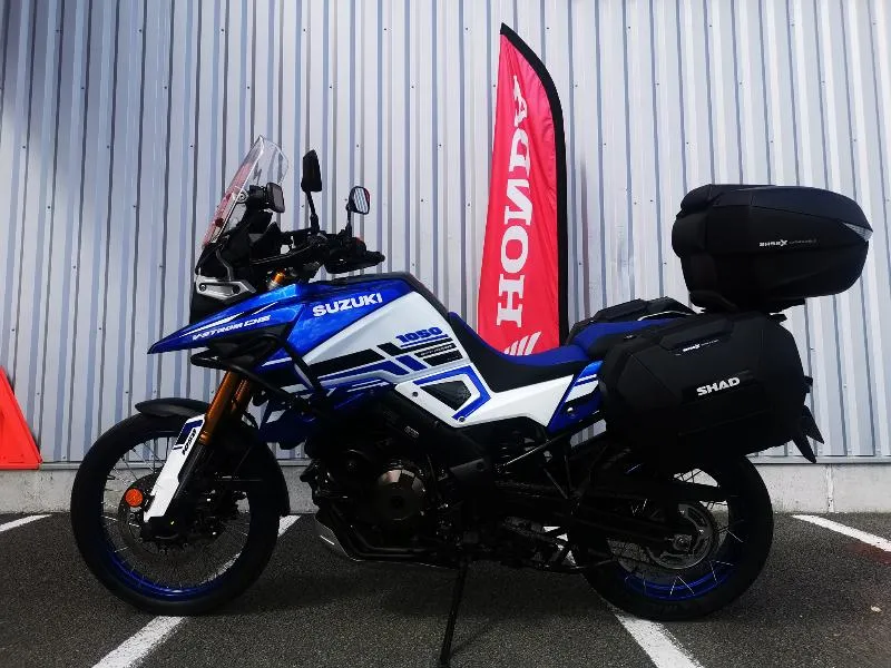 DL VSTROM 1050DE