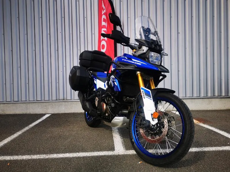 DL VSTROM 1050DE