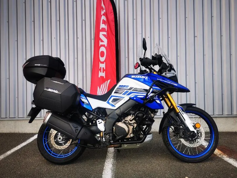 DL VSTROM 1050DE