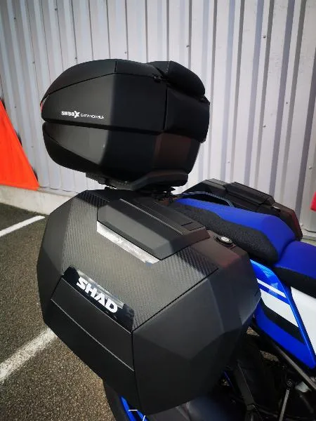 DL VSTROM 1050DE