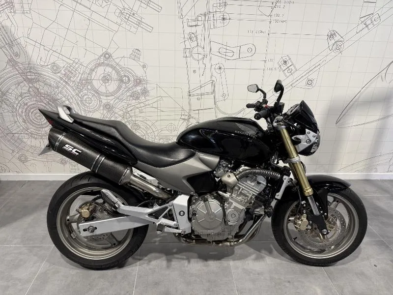 CB 600 HORNET