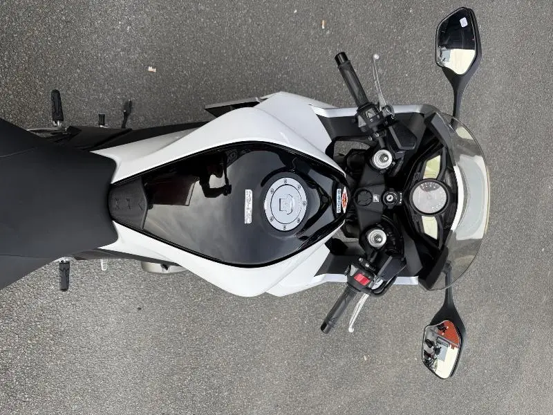 VFR 1200 F