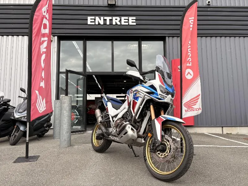 CRF 1100 L AFRICA TWIN  ADVENTURE SPORTS DCT 2021