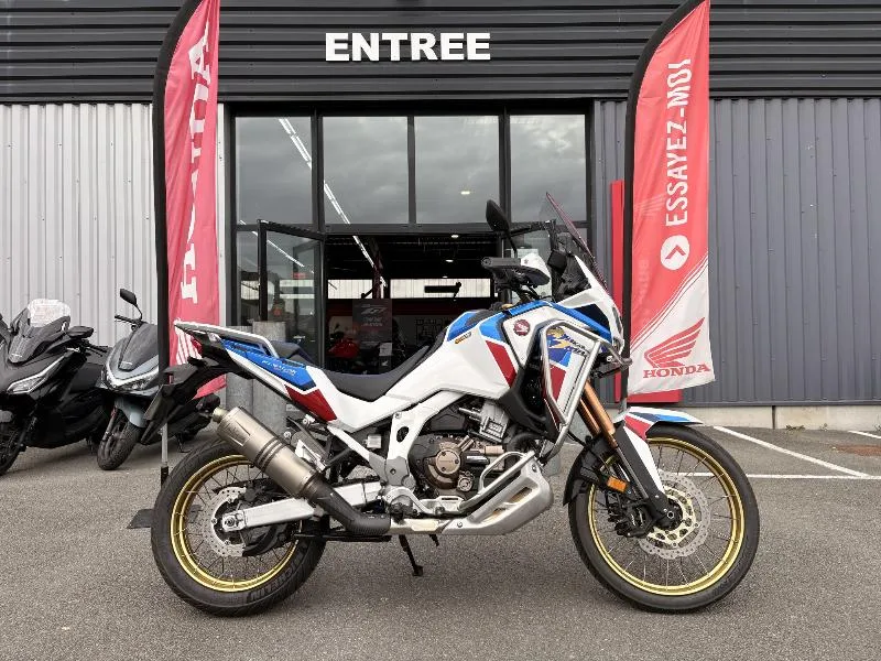 CRF 1100 L AFRICA TWIN  ADVENTURE SPORTS DCT
