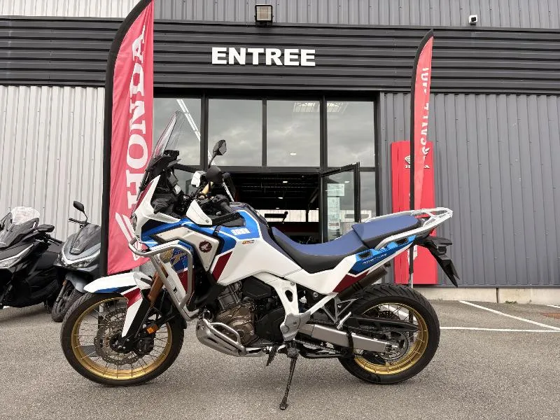 CRF 1100 L AFRICA TWIN  ADVENTURE SPORTS DCT
