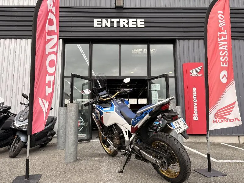 CRF 1100 L AFRICA TWIN  ADVENTURE SPORTS DCT