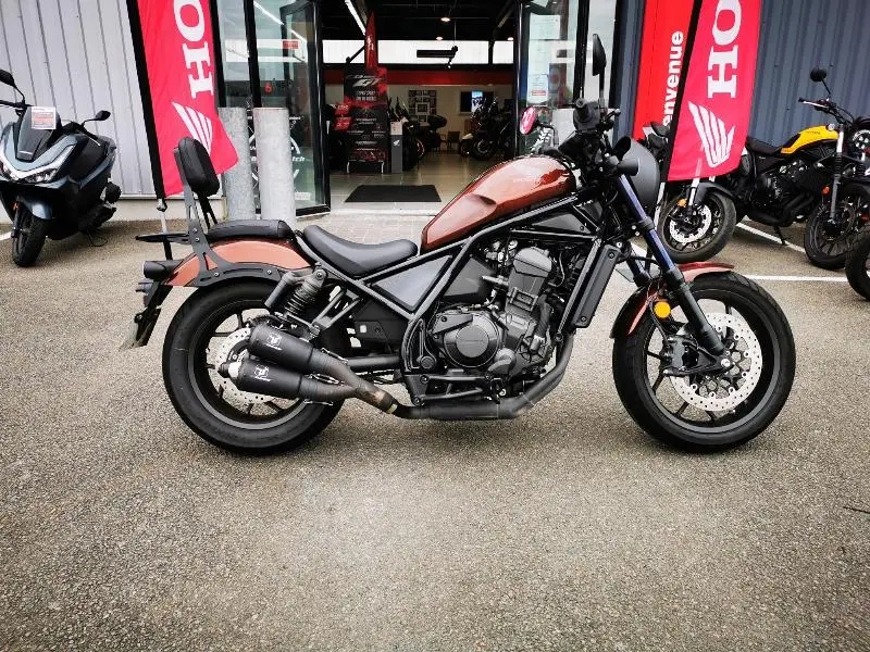 CMX 1100 REBEL 2022