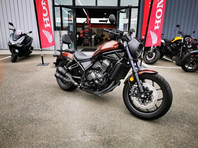 CMX 1100 REBEL