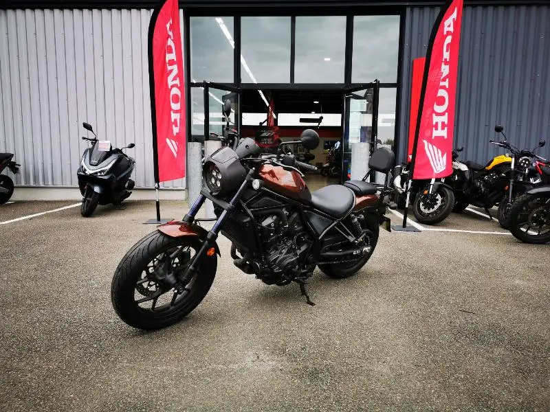 CMX 1100 REBEL
