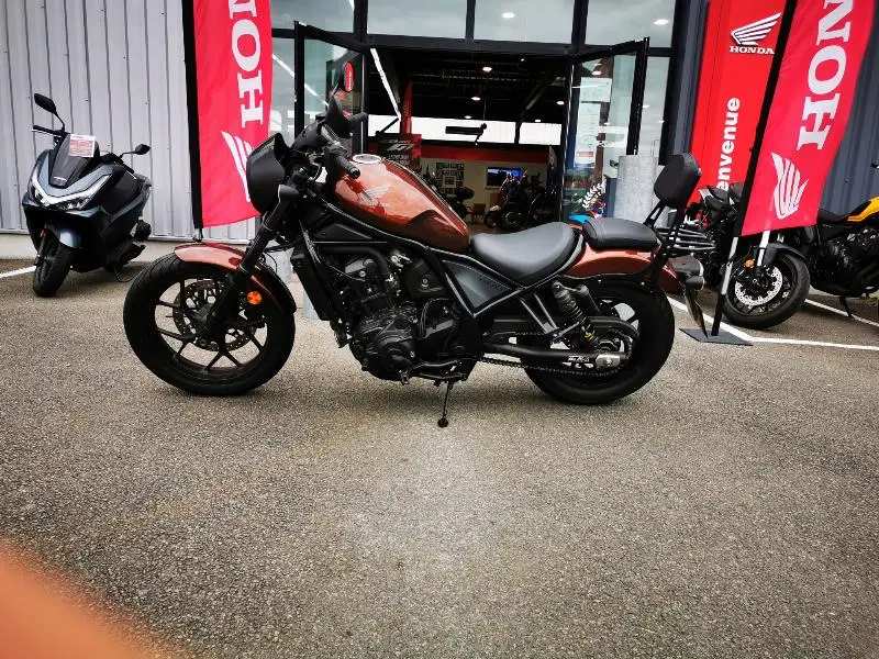 CMX 1100 REBEL