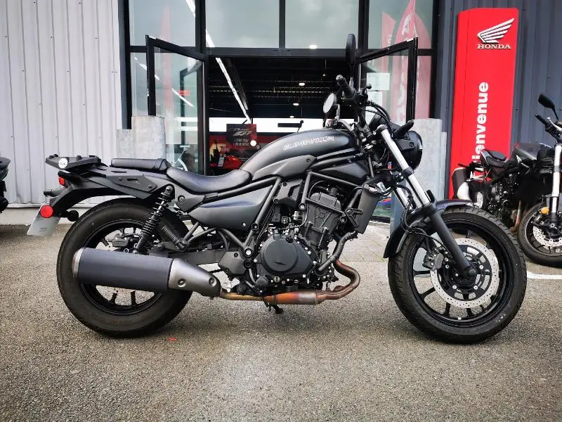 ELIMINATOR 500 SE 2024