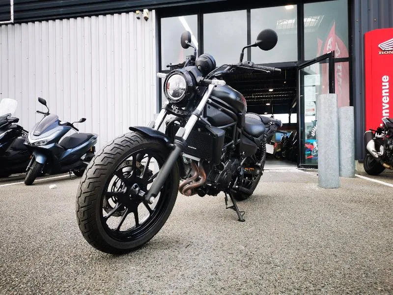ELIMINATOR 500 SE
