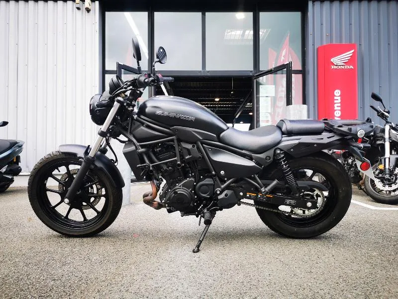 ELIMINATOR 500 SE