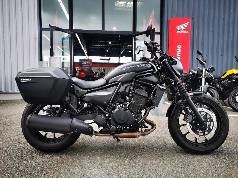 ELIMINATOR 500 SE 2024