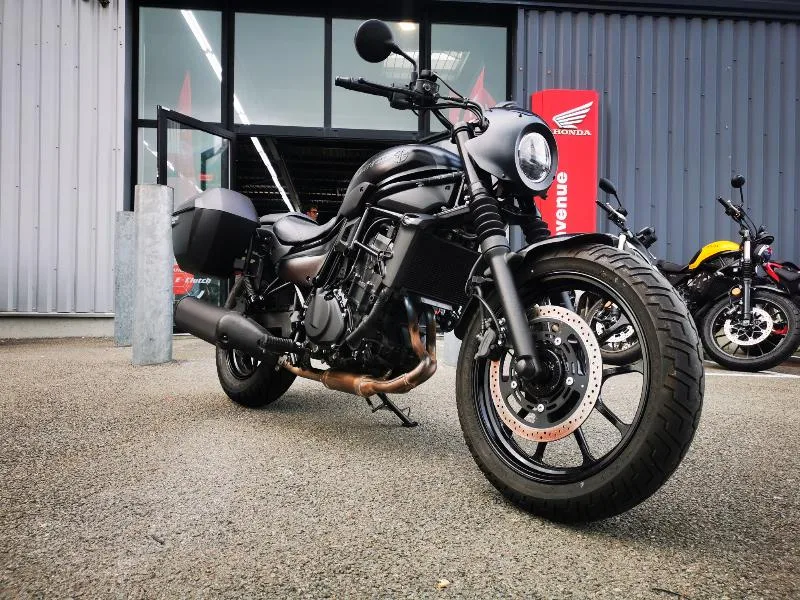 ELIMINATOR 500 SE