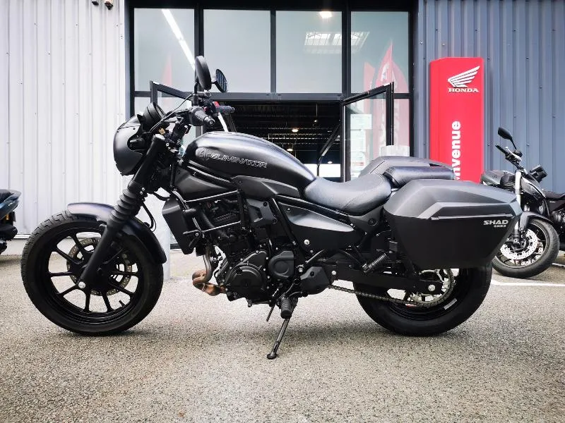 ELIMINATOR 500 SE
