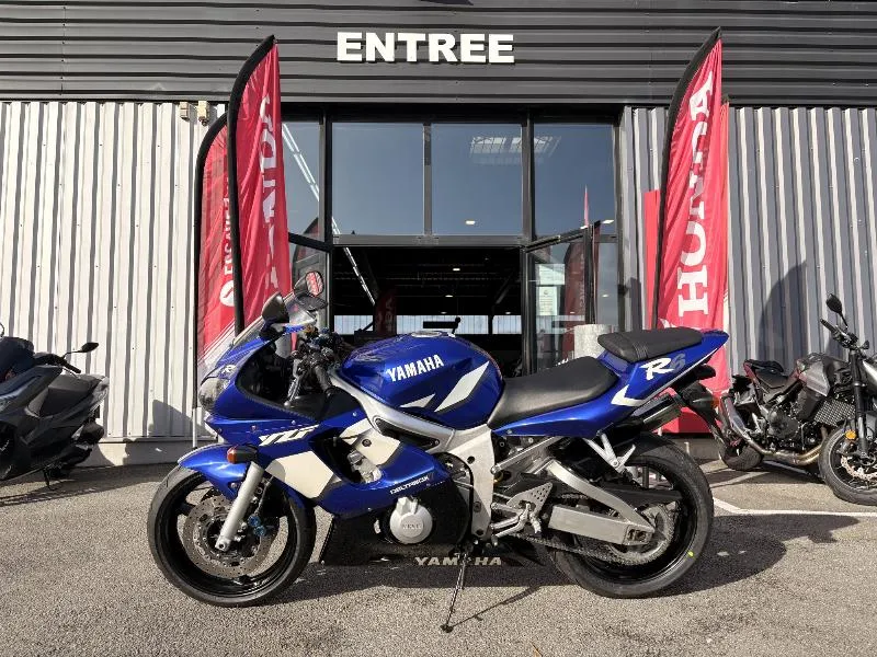 YZFR6