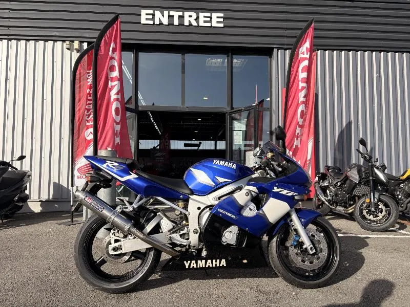 YZFR6