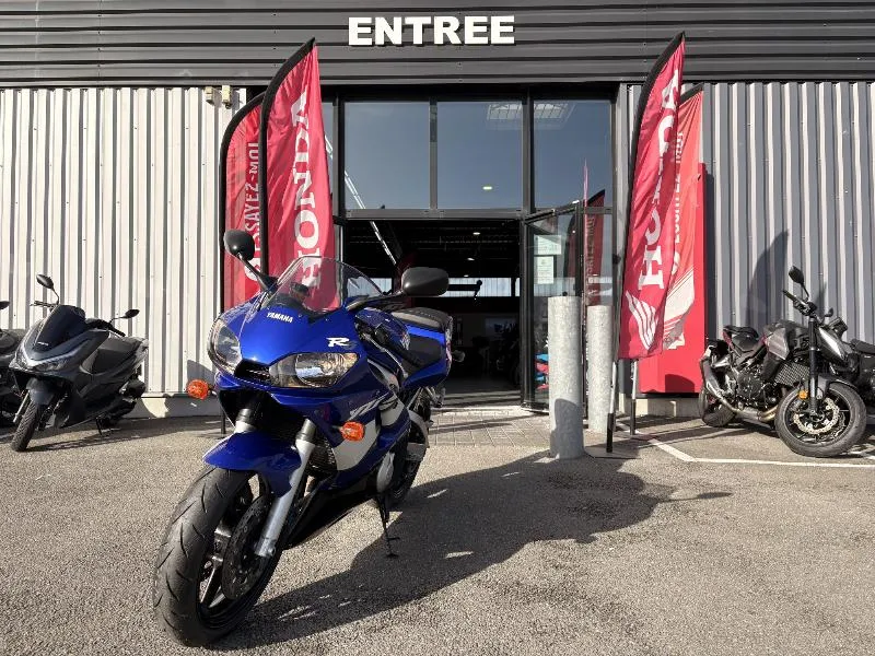 YZFR6