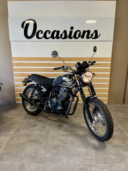 400 SCRAMBLER